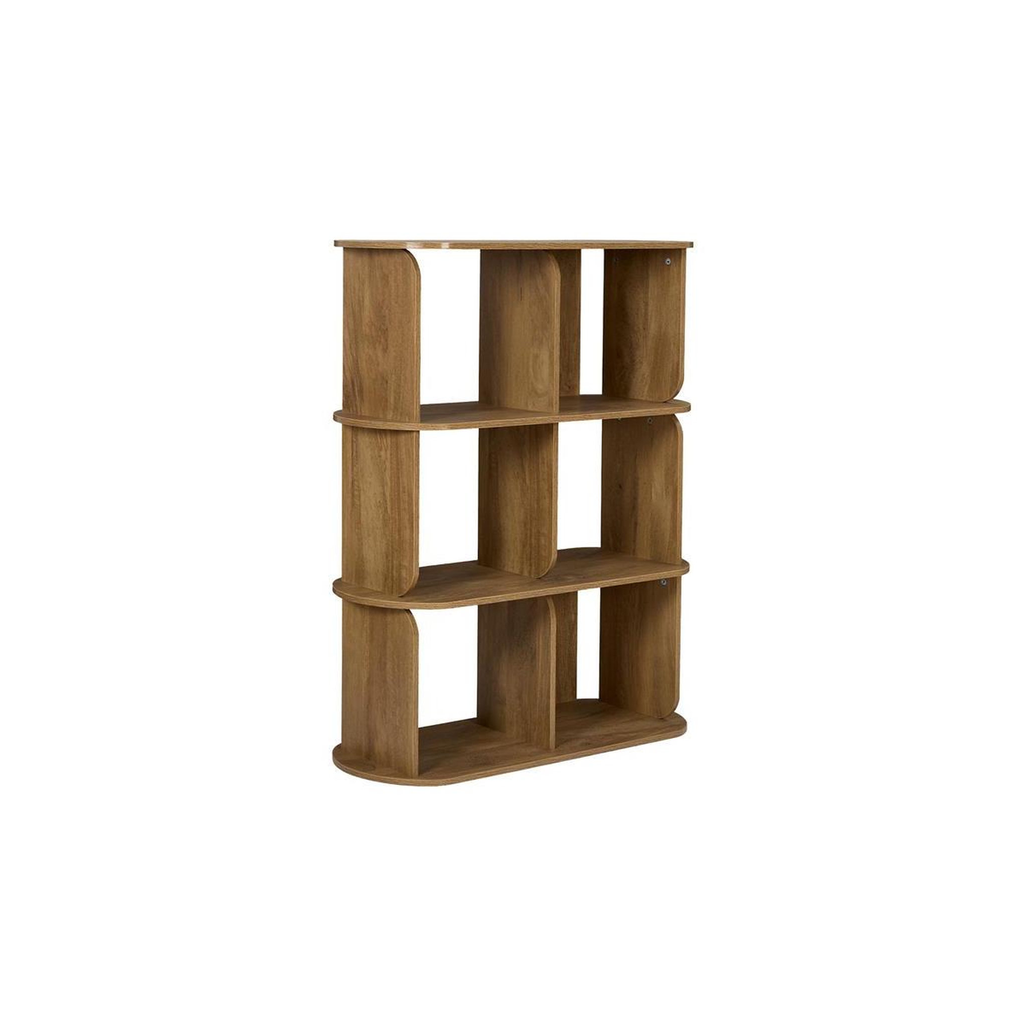 Paris Prix Étagère modulable 6 cases  heritage  78cm marron