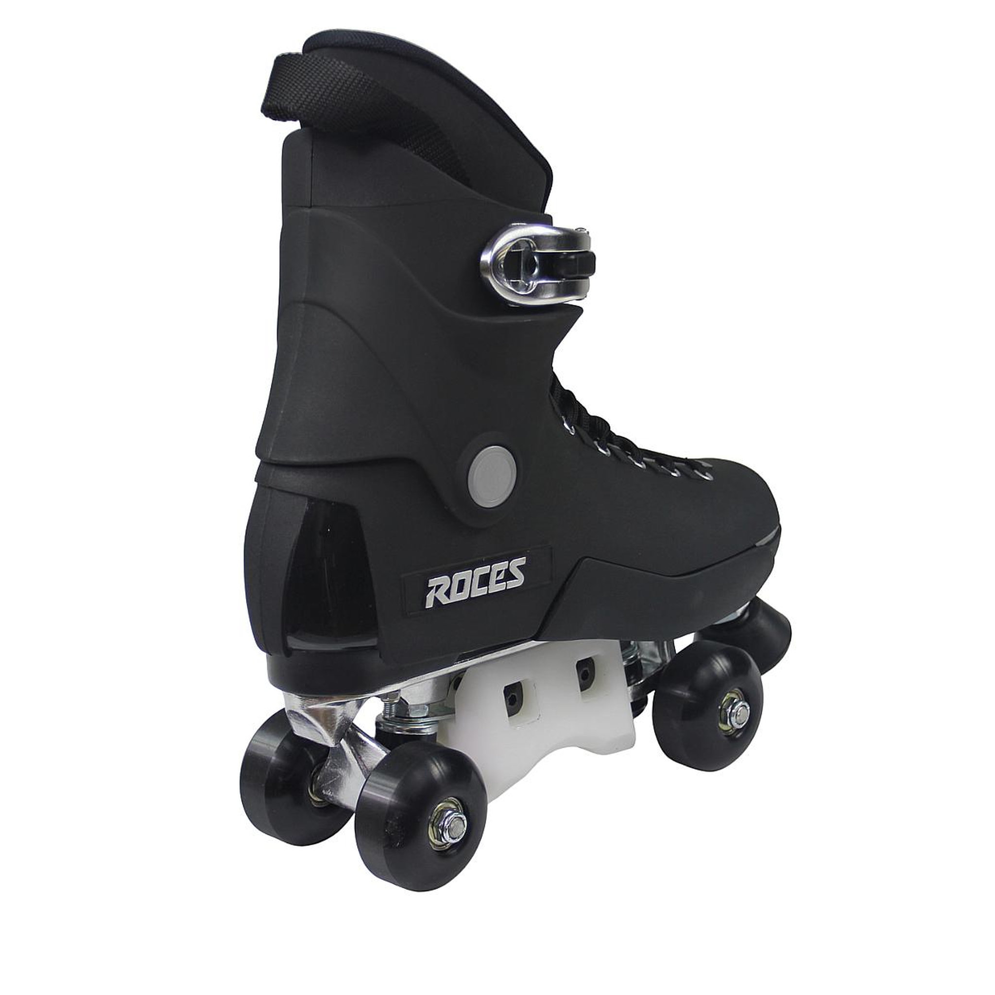 Voir la diapositive 2 : Roces Quad  Street pro4 noir T38