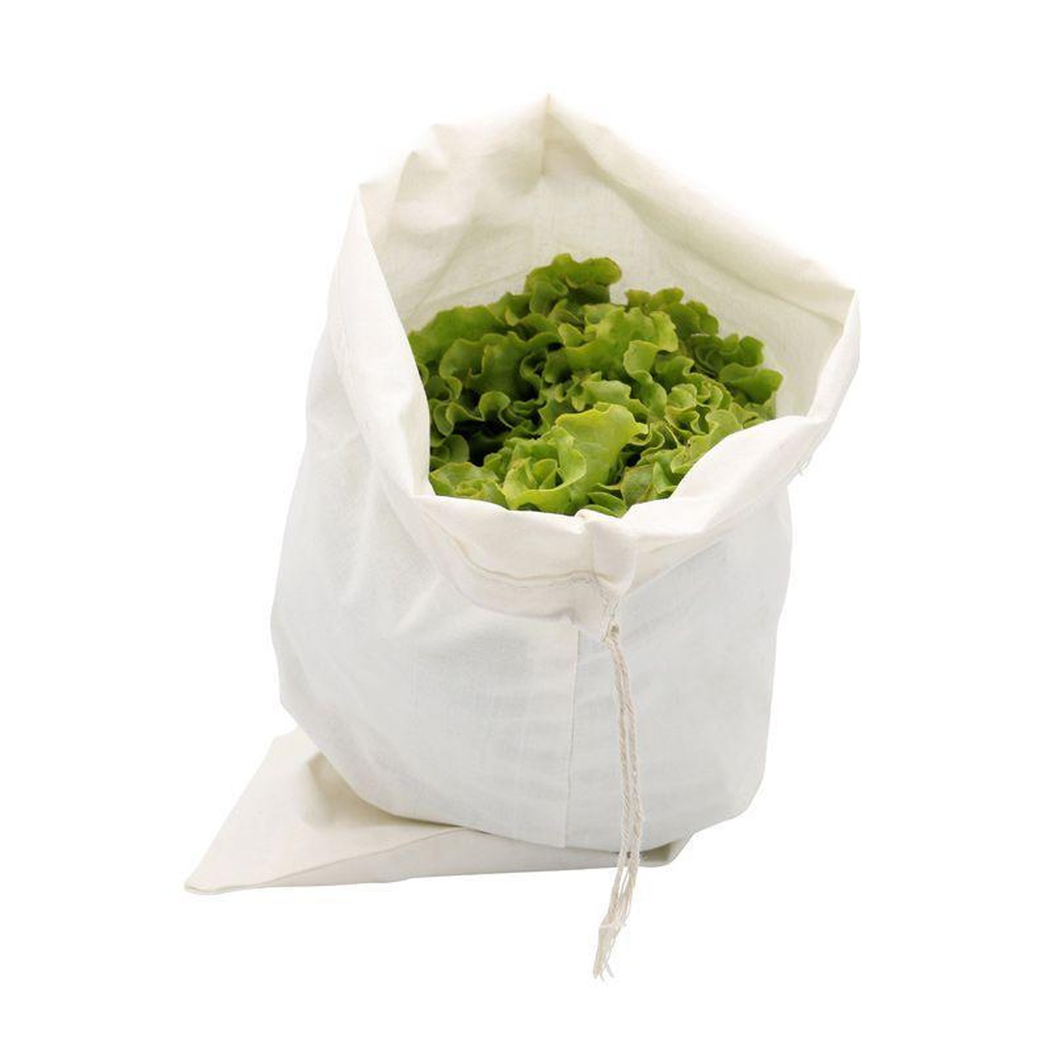 Voir la diapositive 1 : Chevalier Diffusion Sac à salades réutilisable
