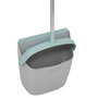 Voir la diapositive 4 : FIVE Balai & Pelle Avec Réservoir  Pivotant  110cm Gris
