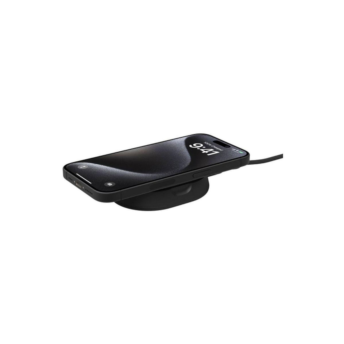 Belkin Chargeur induction support recharge 15W 2 en 1 pliable