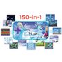 Voir la diapositive 2 : Lexibook Console de jeux portable couleur Frozen Cyber Arcade Pocket