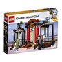 LEGO Overwatch 75971 - Hanzo contre Genji