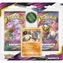 ASMODEE Pack de 2 boosters + carte promo - Pokémon Soleil et Lune 11
