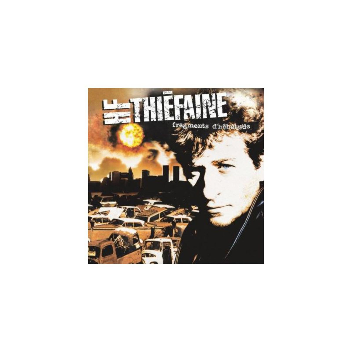 SONY Fragments d'hébétude