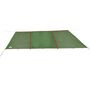 Voir la diapositive 3 : VIDAXL Bache de camping vert 420x440 cm impermeable