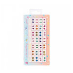 SOUZA 106822 Boucle d oreilles autocollantes 28 paires