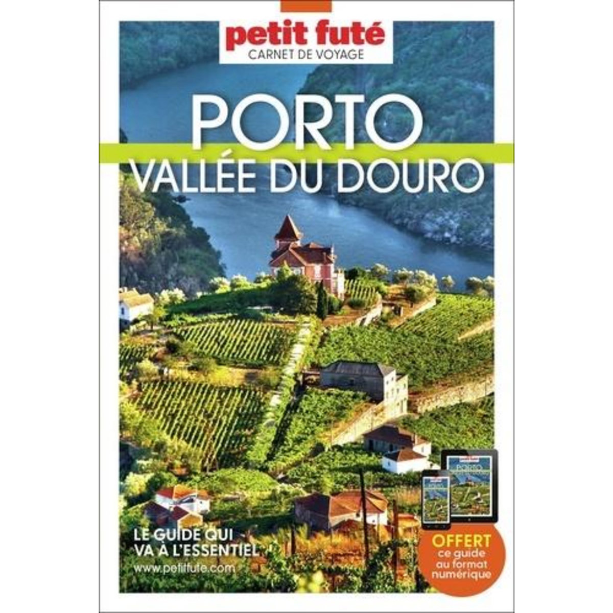 PORTO. VALLEE DU DOURO, EDITION 2026, Petit Futé