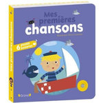 MES PREMIERES CHANSONS, Cosneau Olivia