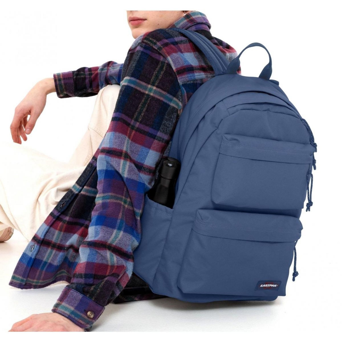 Eastpak Sac à dos ordinateur simple compartiment Padded Double