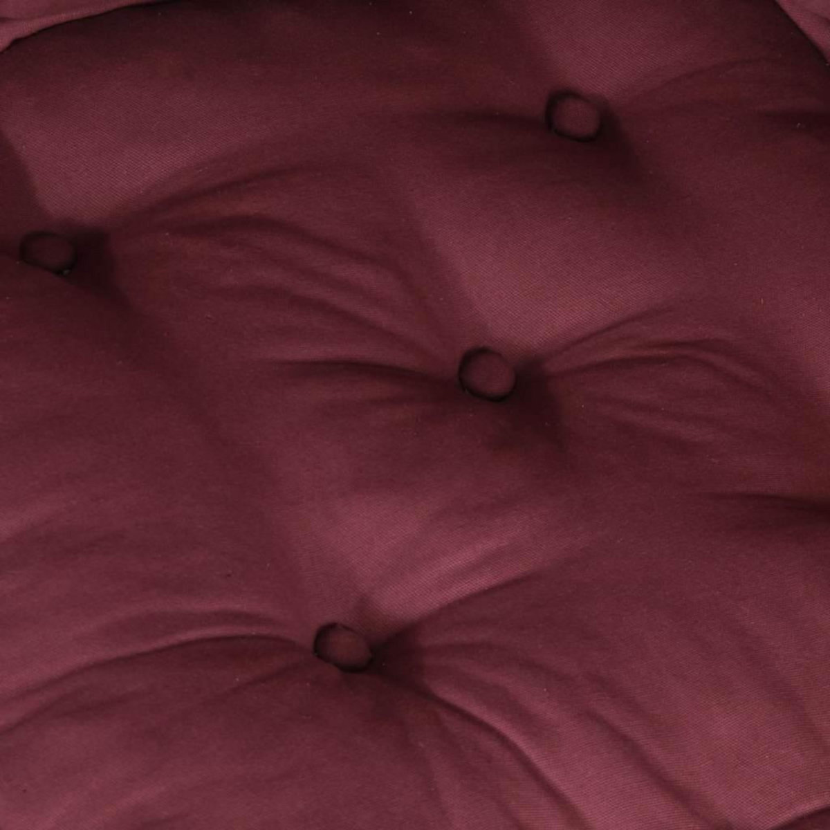 VIDAXL Pouf modulaire marron 140x70x36 tissu