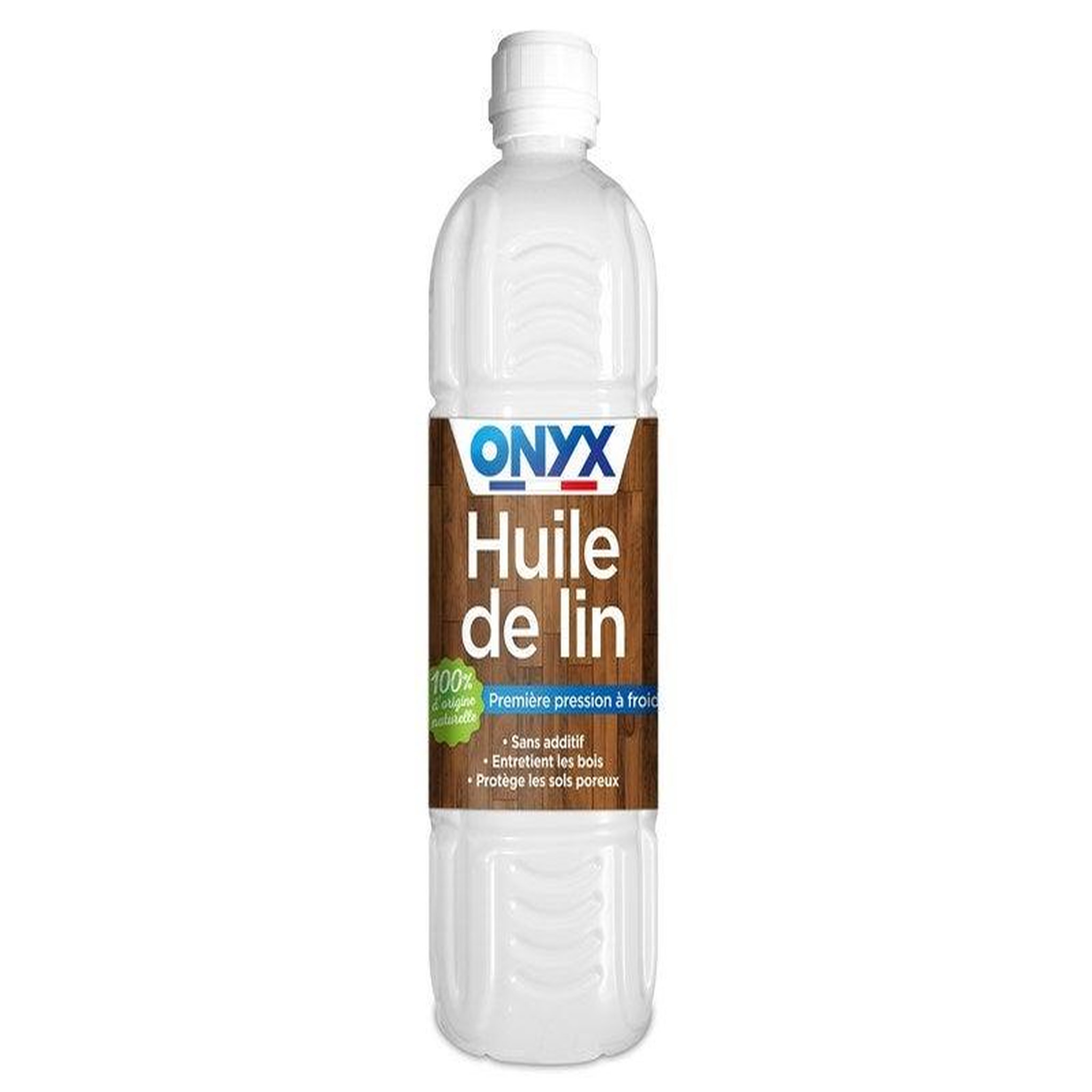 ONYX Huile de lin, ONYX, 1L