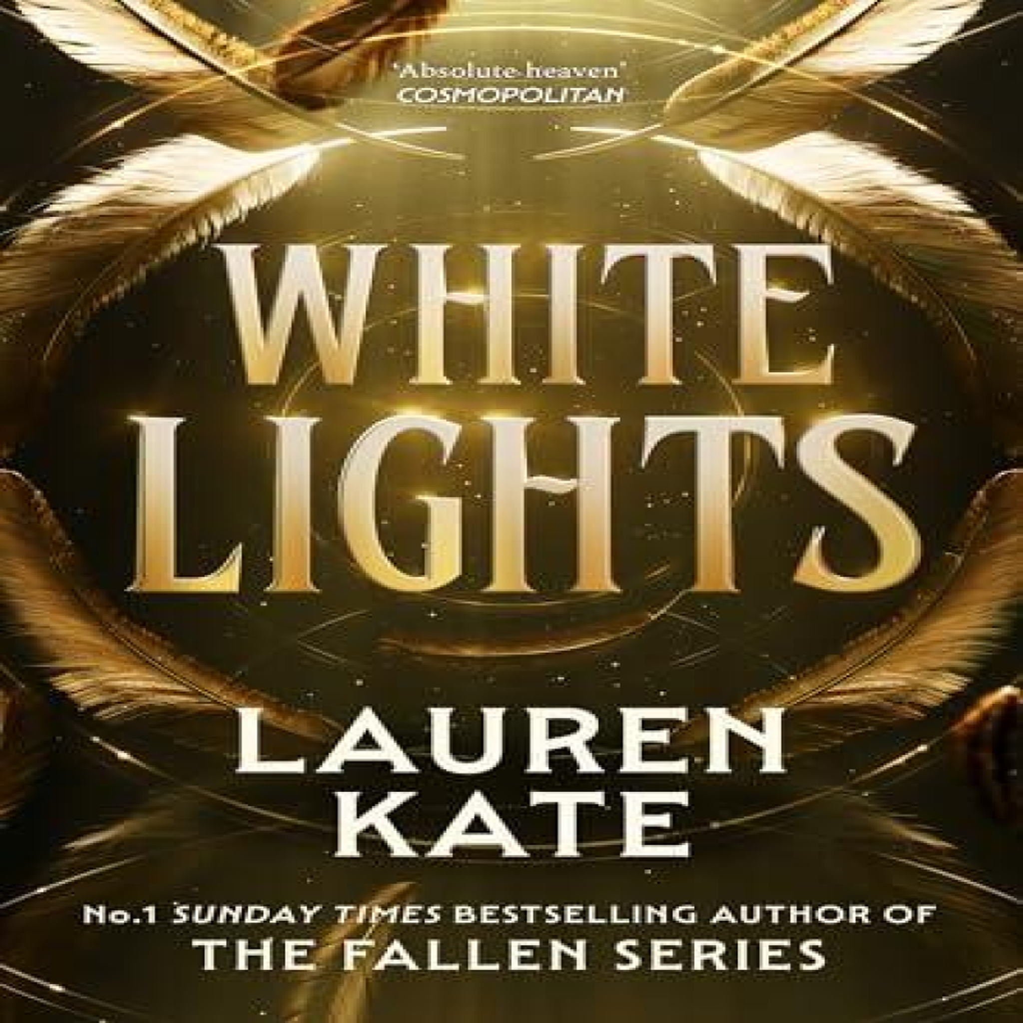 LIVRES WHITE LIGHTS HB - Lauren Kate