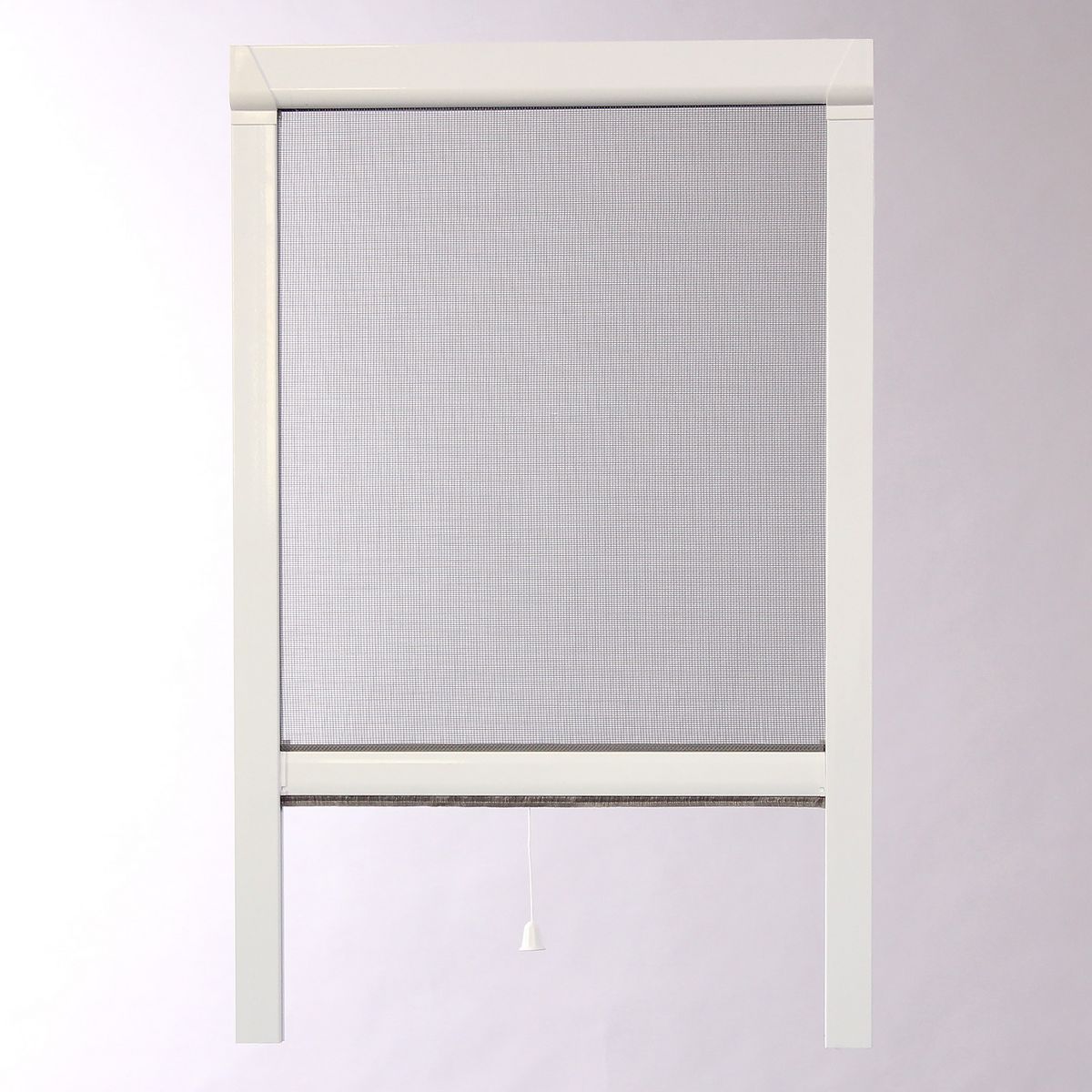 Moustiquaire enroulable en PVC L125 x H160cm