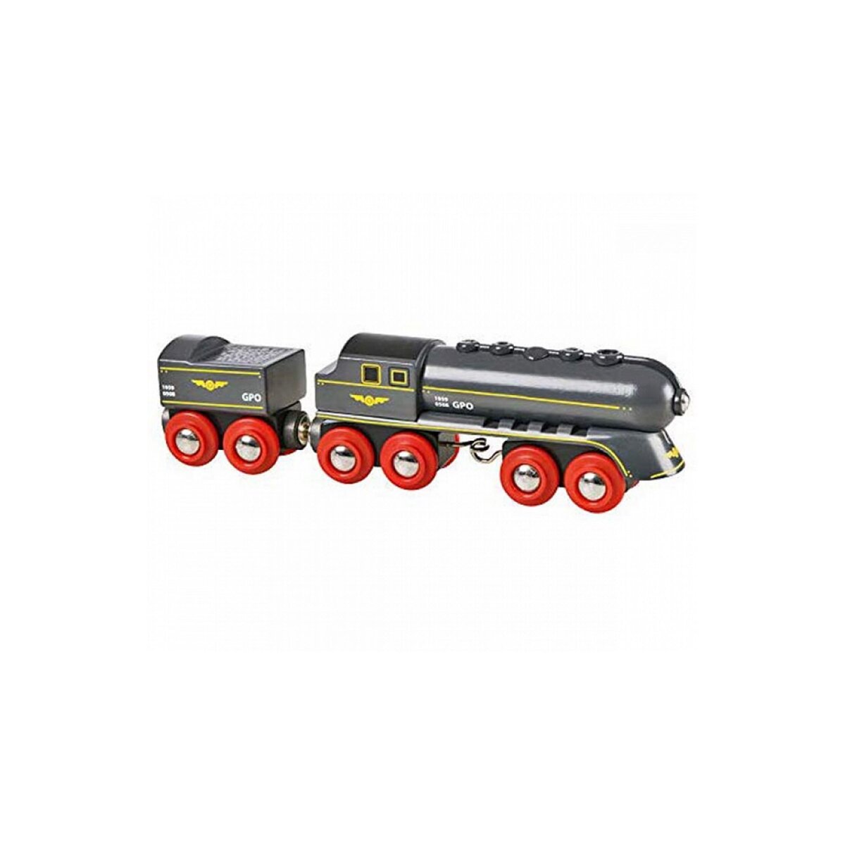 Train store brio 33697