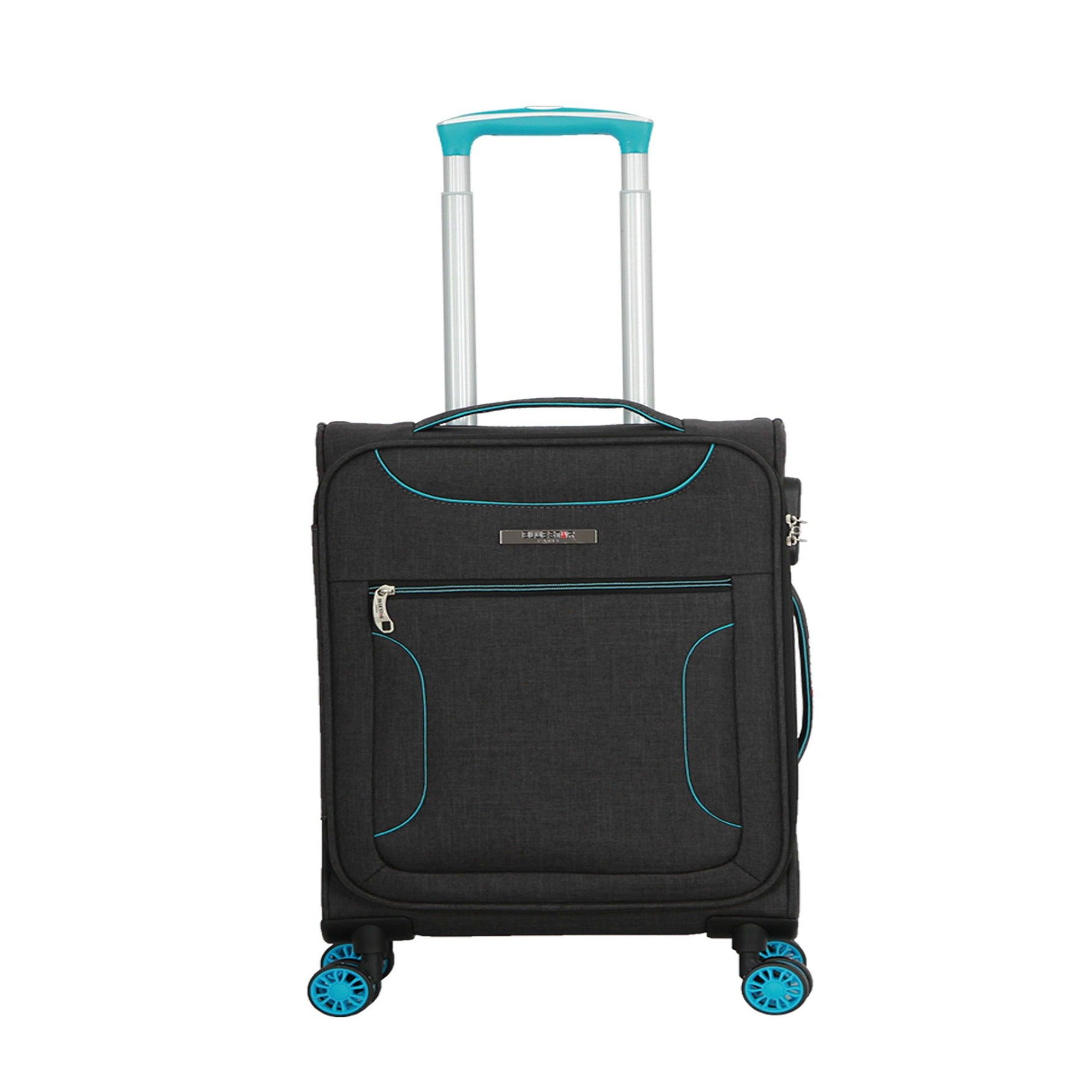 BLUESTAR Bluestar - valise cabine concorde 55 cm 4 roues