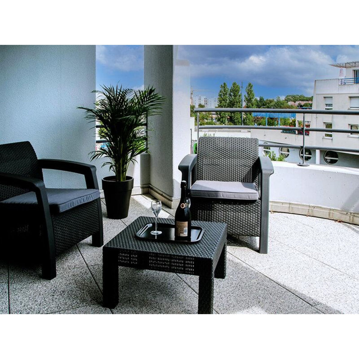 Smartbox Escapade de 2 jours dans un hôtel 4* aux portes de Strasbourg - Coffret Cadeau Séjour