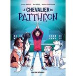 LE CHEVALIER DU PATTHEON TOME 1 , Whitley Jeremy