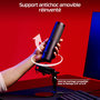 Voir la diapositive 4 : HyperX Micro Gamer QuadCast 2 S