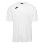 KAPPA aillot de Sport  Kappa Dovo. Coloris disponibles : Blanc