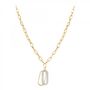 Voir la diapositive 3 : SC BOHEME Collier par SC Bohème orné de Cristaux scintillants