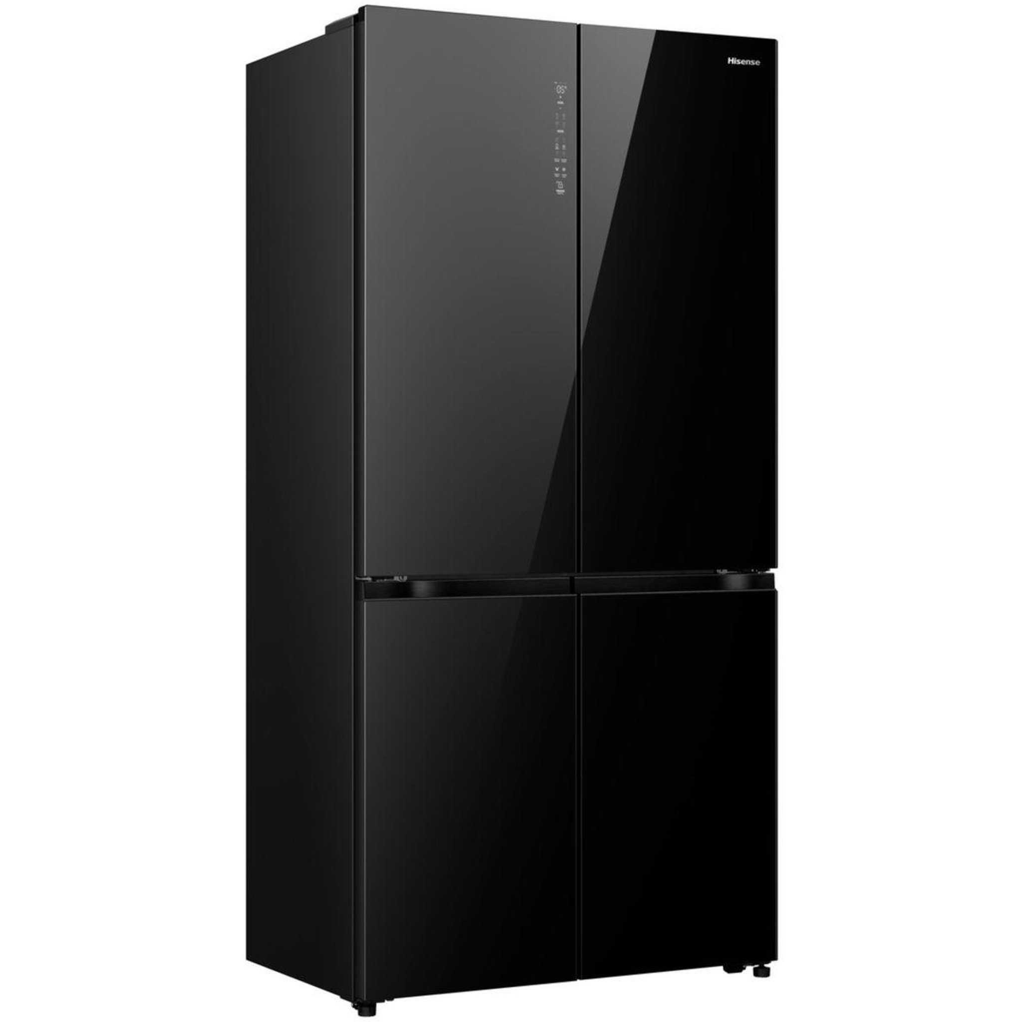 Voir la diapositive 2 : Hisense Réfrigérateur multi portes rq768n4gbe freshfit