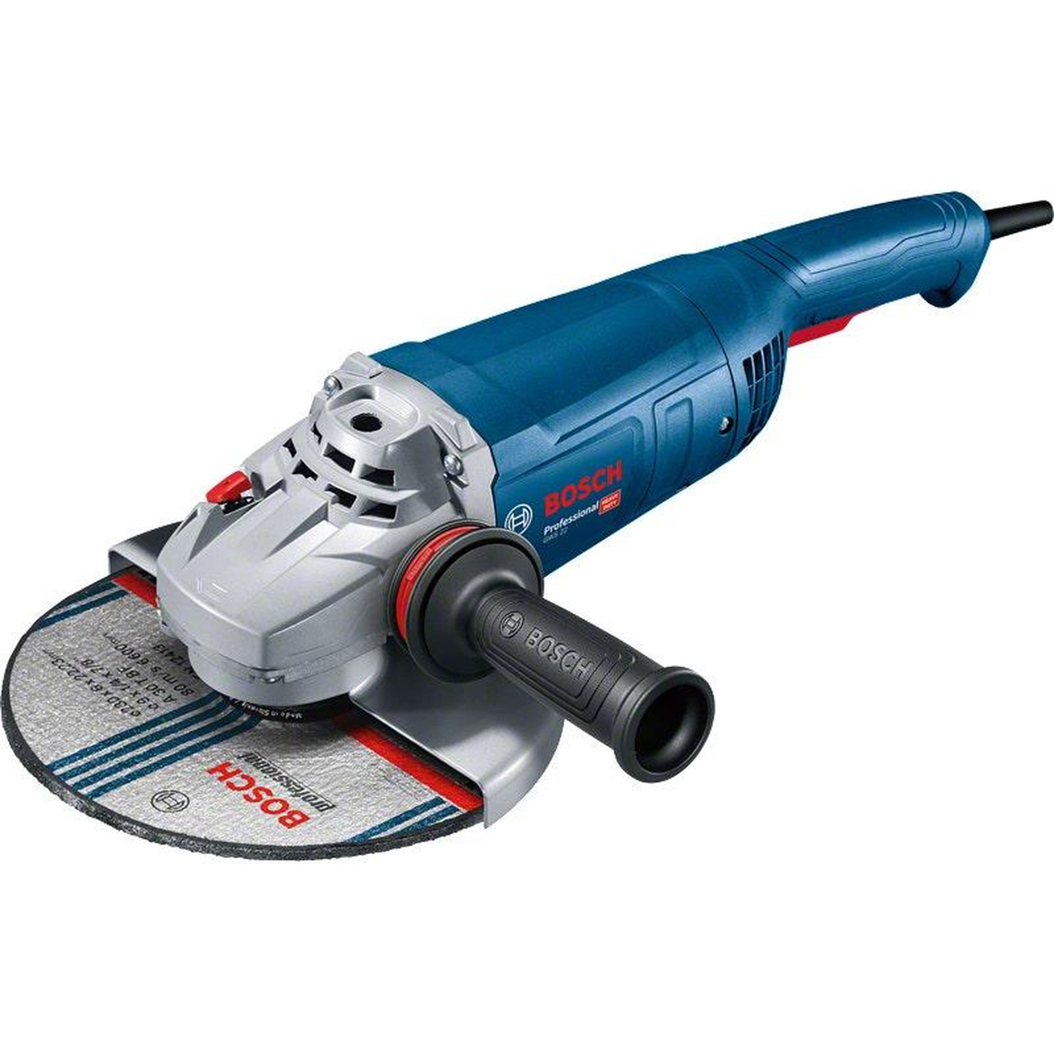 Bosch Professional Meuleuse angulaire gws 22-230 p professional 2200w
