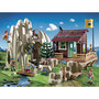 Voir la diapositive 2 : PLAYMOBIL 9126 - Action - Rocher d'escalade et accueil 