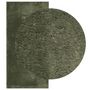 Voir la diapositive 3 : VIDAXL Tapis HUARTE a poils courts doux lavable vert foret 100x200 cm