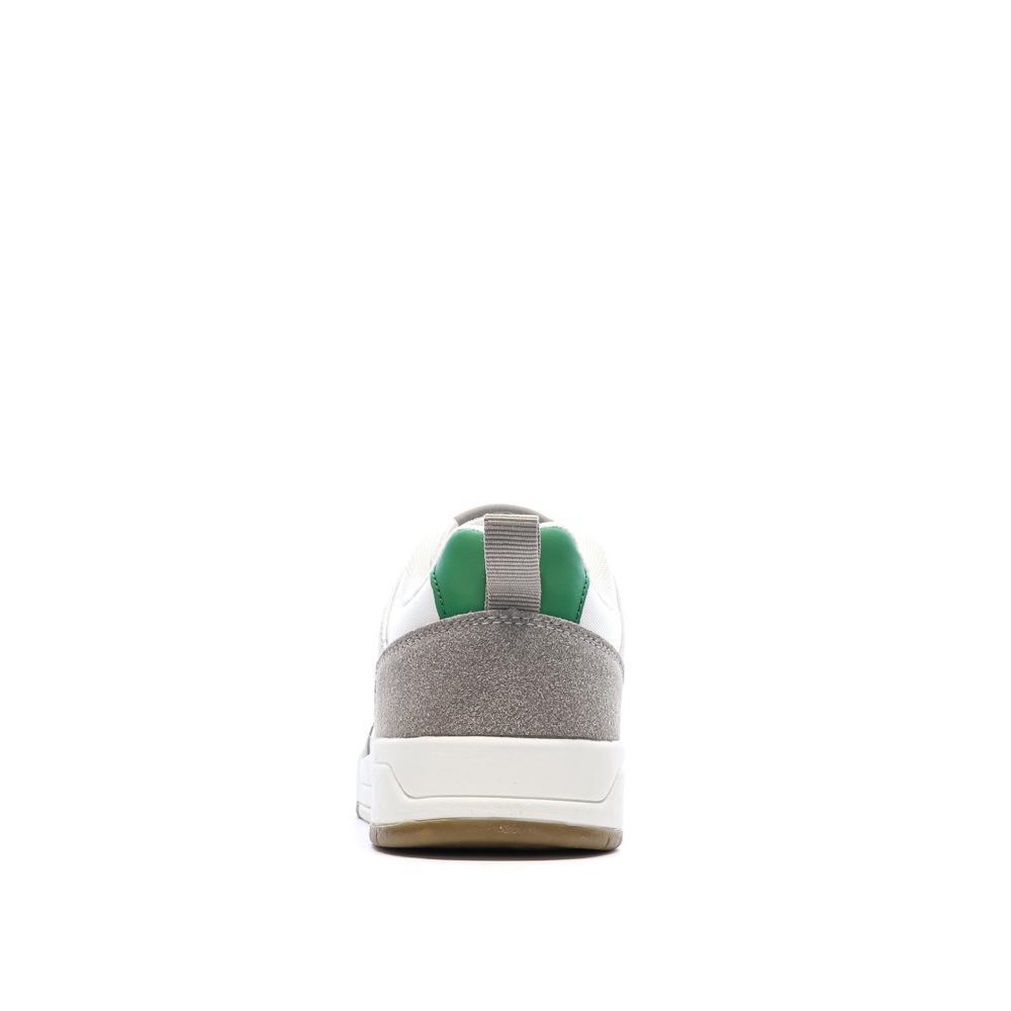 Voir la diapositive 3 : KAPPA Baskets Blanc/Vert Garçon Kappa Logo Manis