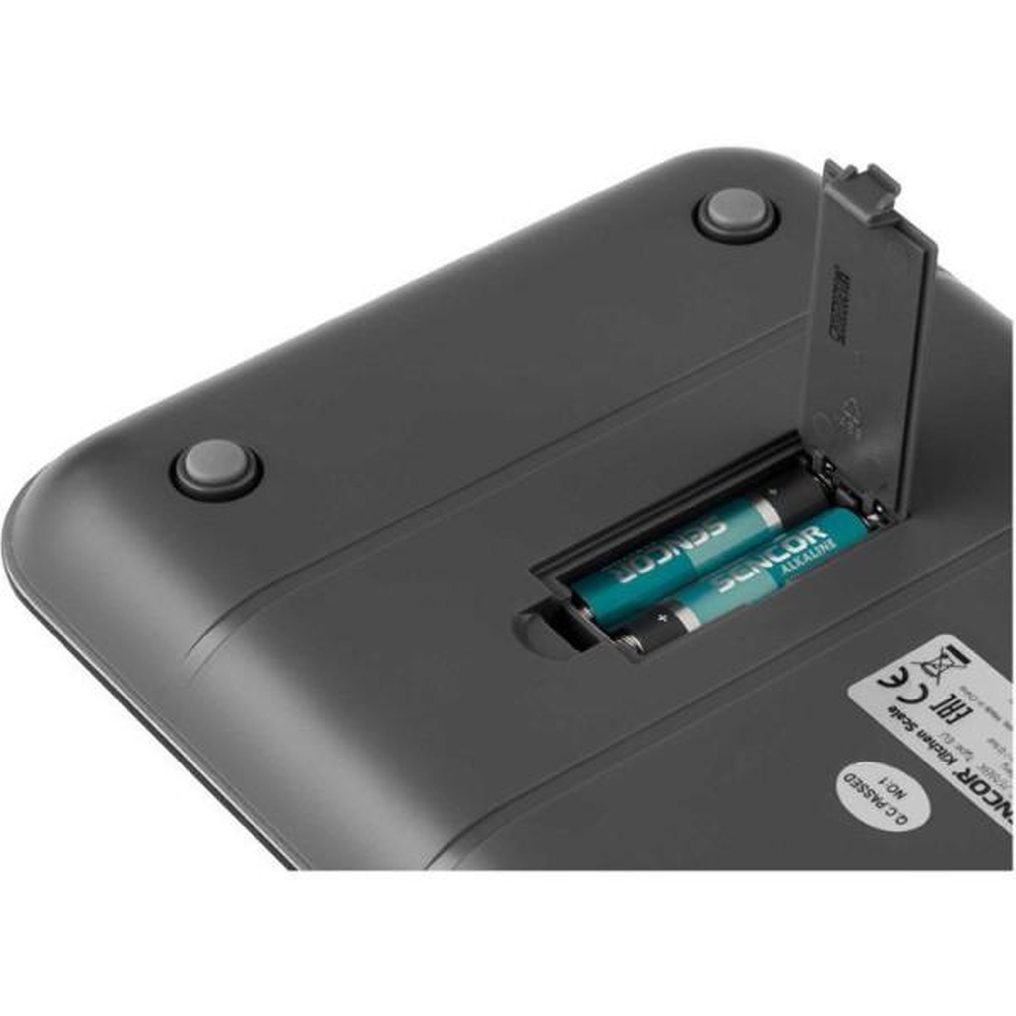 Voir la diapositive 6 : MARKET24 Balance de Cuisine Electronique de Precision  connectée Sencor SKS 7178BK - Scan codes-barres - Appli Sencor FOOD - Infos nutritionnelles - Pesée 8 kg -