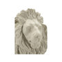 Voir la diapositive 5 : Paris Prix Statuette Déco Lion  Stons  40cm Crème