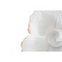 Voir la diapositive 3 : Paris Prix Miroir Mural Design  Flowers  85cm Blanc