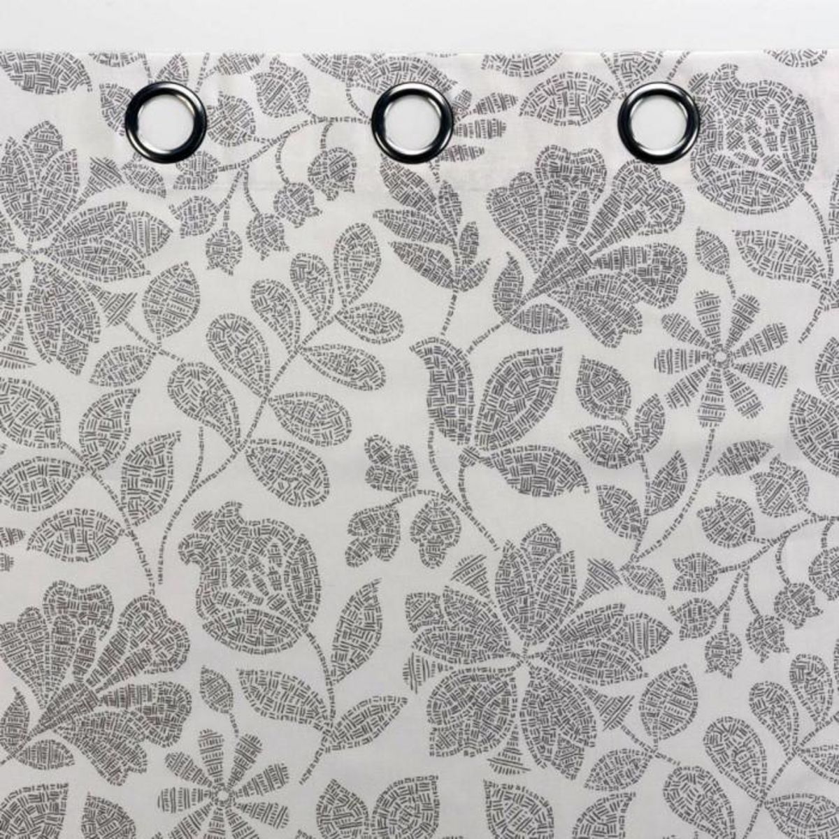 Paris Prix Rideau à Œillets Imprimé  Panachic  140x240cm Beige