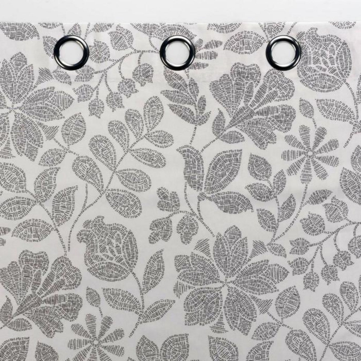 Paris Prix Rideau à Œillets Imprimé  Panachic  140x240cm Beige