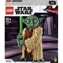 Voir la diapositive 1 : LEGO Star Wars 75255 - Yoda - L'attaque des Clones