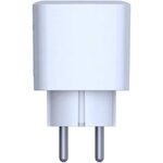 EZVIZ Prise T30-10B-EU (Suivi conso)