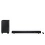 Voir la diapositive 2 : Sharp Barre de son Sharp avec subwoofer sans fil HT-SBW53121(BK)