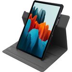 ESSENTIEL B Etui Samsung Tab S7/S8 Rotatif noir