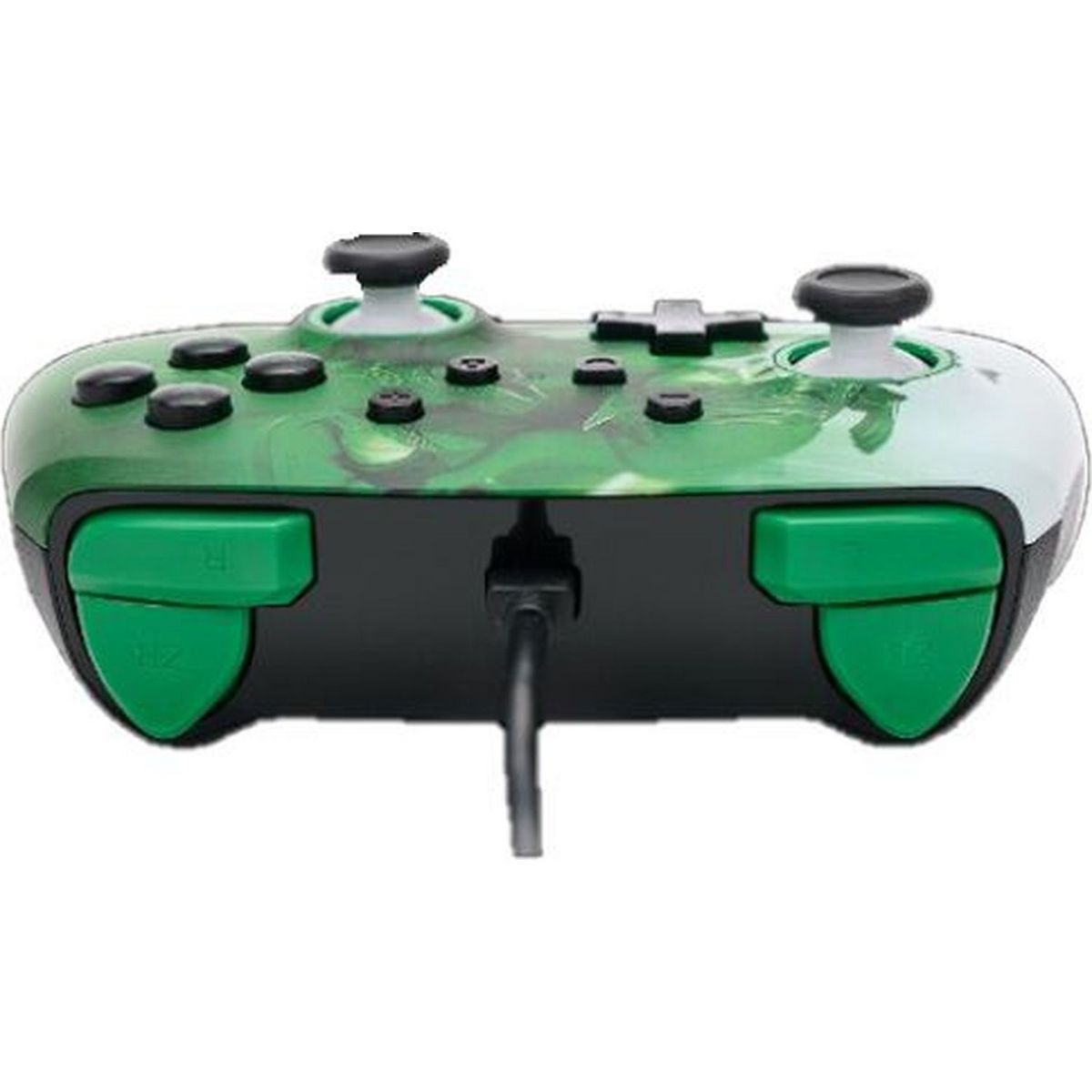 Manette Filaire Zelda The Breath of The Wild Nintendo Switch