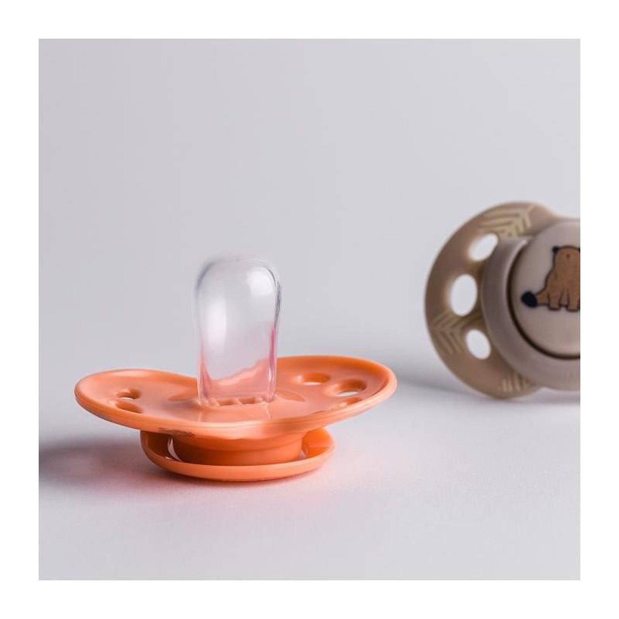 Voir la diapositive 6 : TOMMEE TIPPEE Sucettes - TOMMEE TIPPEE - FUN - 6-18 mois - Lot de 6 - Forme Orthodontique Symétrique - Silicone sans BPA
