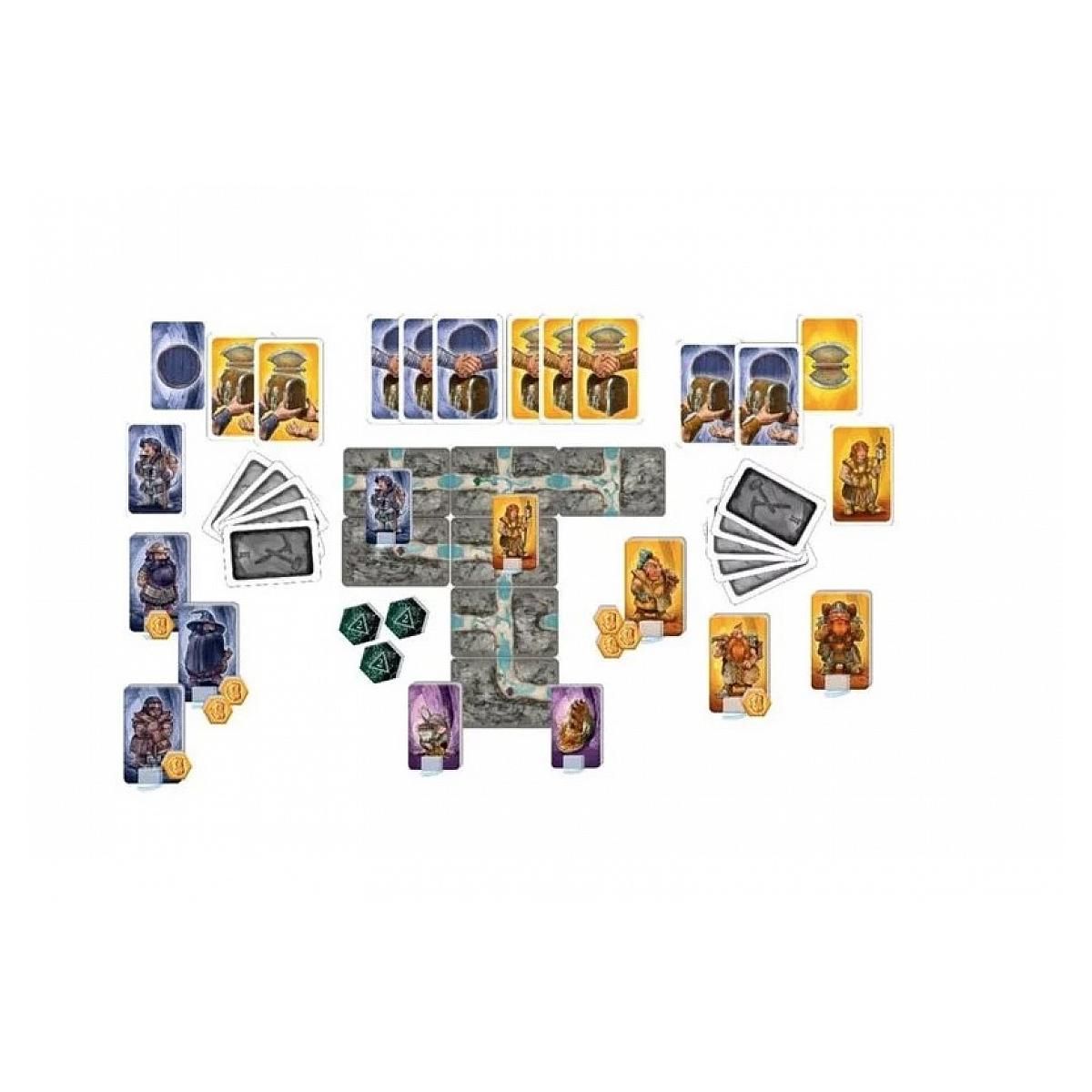 Gigamic Saboteur - La mine se rebelle