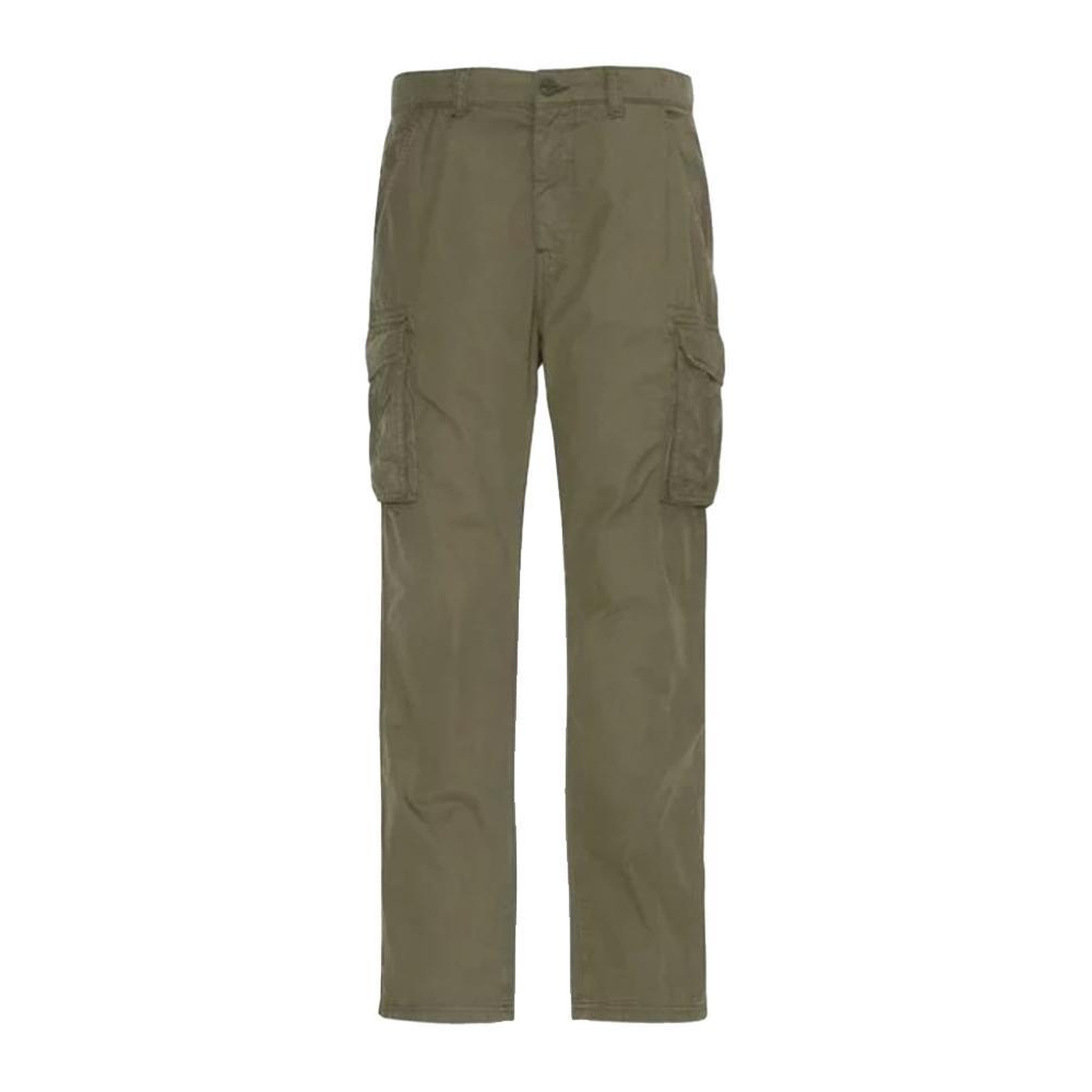 Voir la diapositive 1 : Schott Pantalon Kaki Homme Schott Pantalon Cargo