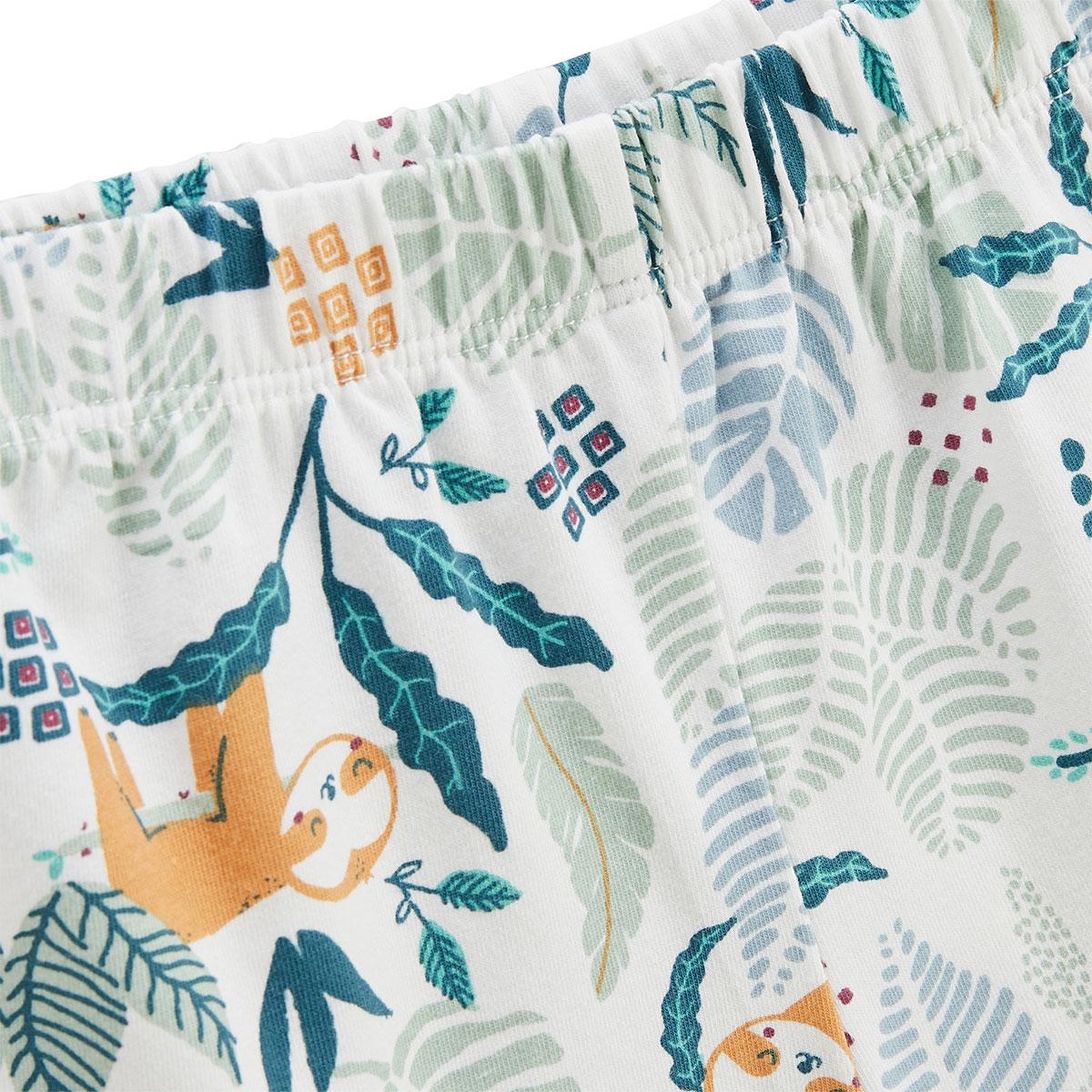 Voir la diapositive 5 : Petit Béguin Lot de 2 pyjama short enfant 2 pièces baroudeur