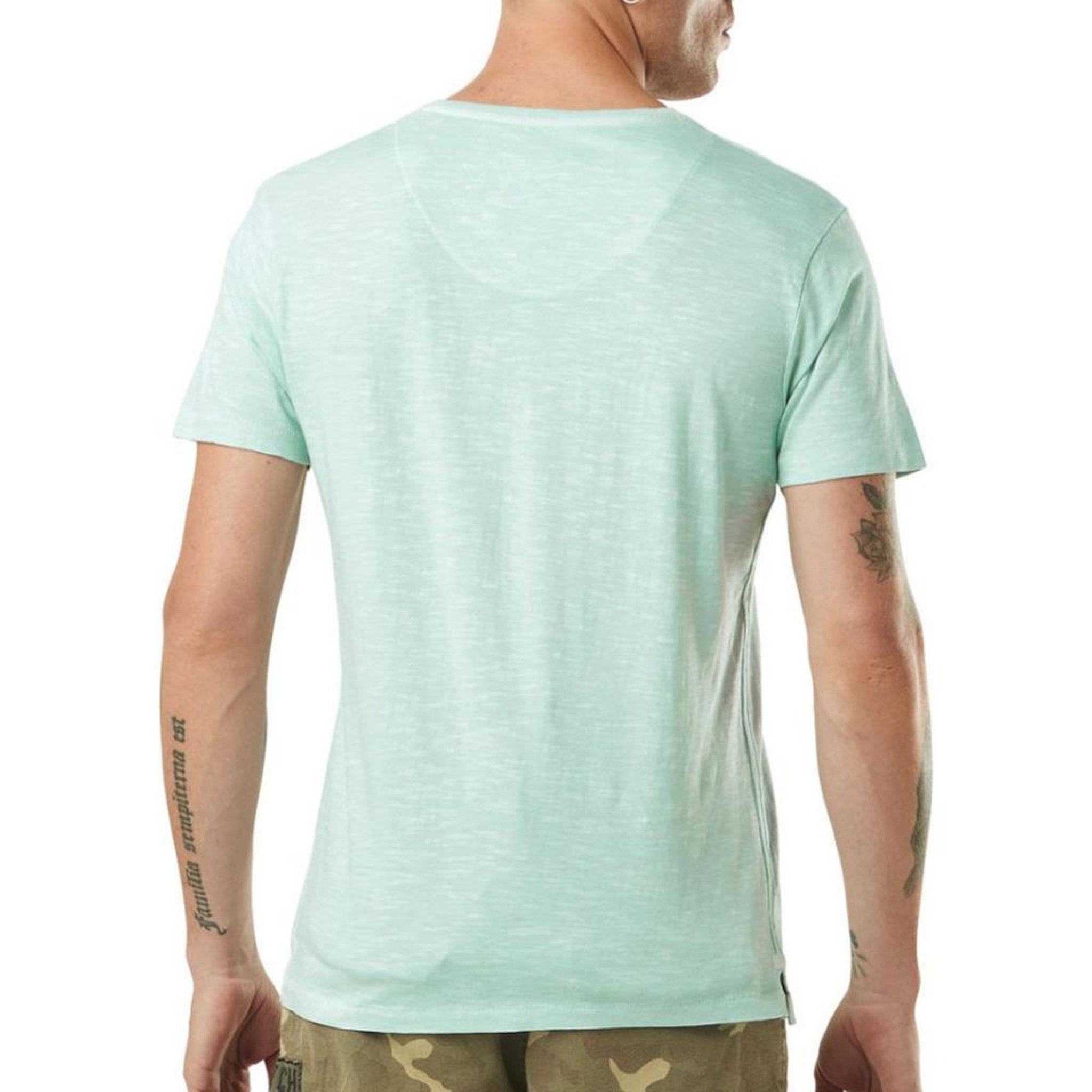 Voir la diapositive 2 : VON DUTCH T shirt  Clair Homme Von Dutch TYRON