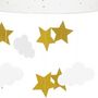 Voir la diapositive 5 : ATMOSPHERA Suspension blanc et ocre