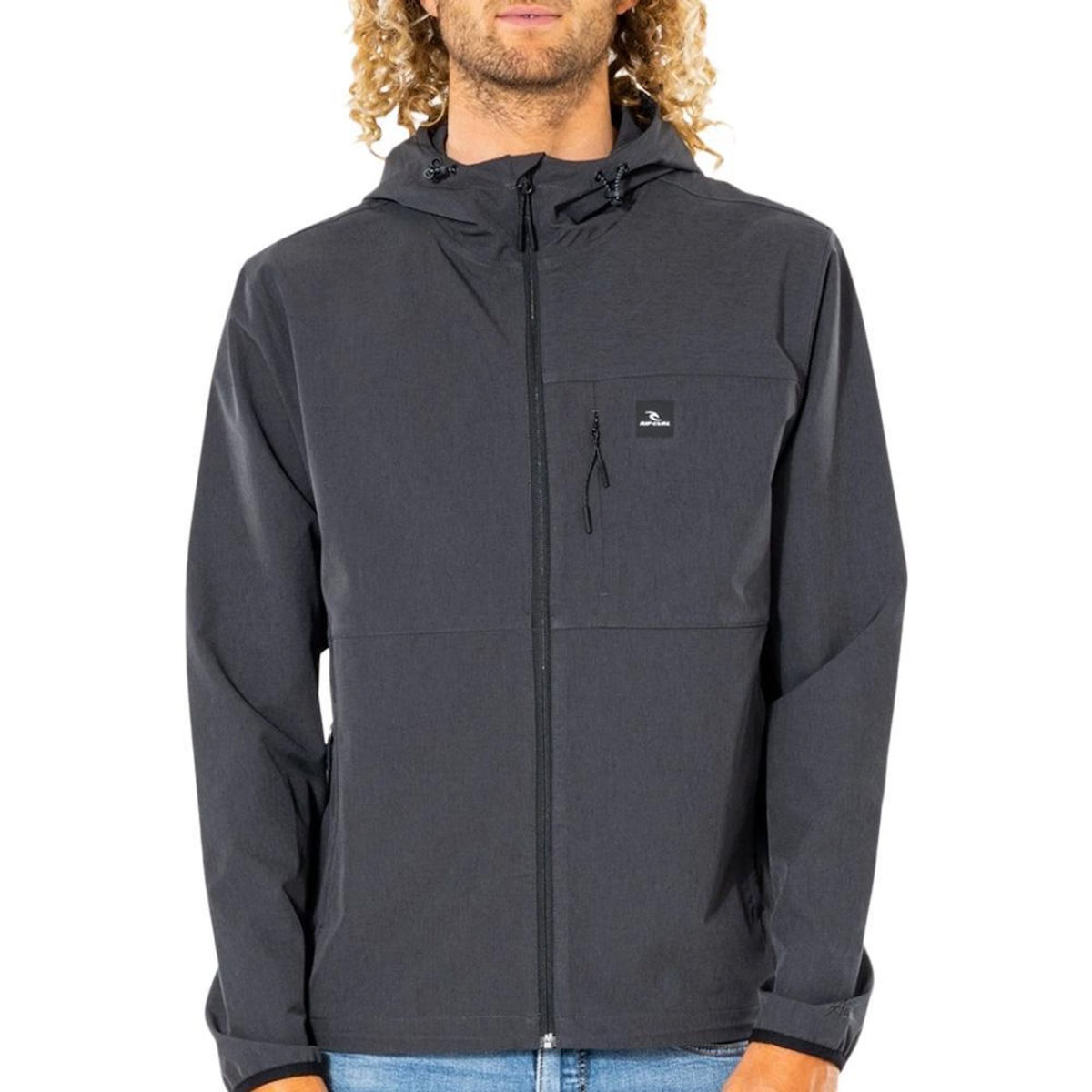 Rip Curl Veste  anthracite Homme Rip Curl Elite