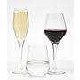 Voir la diapositive 2 : Lot de 6 flûtes à champagne 21cl REVERIE