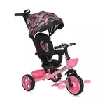 Lorelli Tricycle évolutif pour bébé / enfant Revel - rose