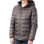 Voir la diapositive 1 : JUSTOVERTHETOPJOTT Doudoune /Gris Femme JOTT Cancun